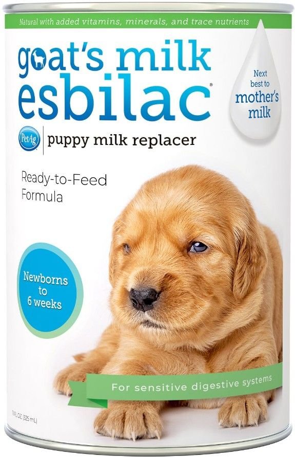 Pet Ag Esbilac Goats Milk Supplement for Puppies Pet Ag Esbilac Goats Milk Supplement for Puppies